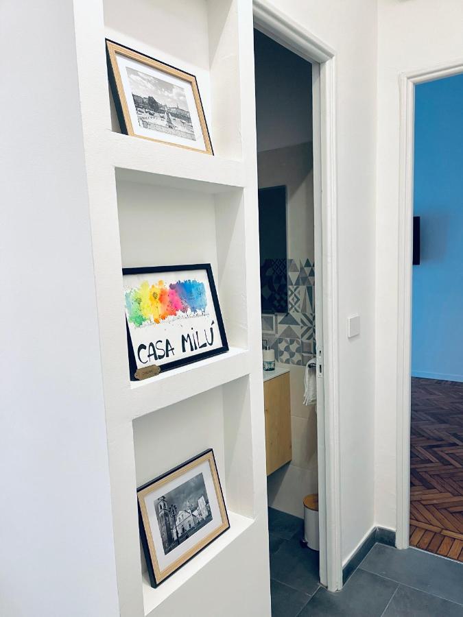Casa Milu Apartment Торино Екстериор снимка